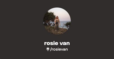 rosie van films